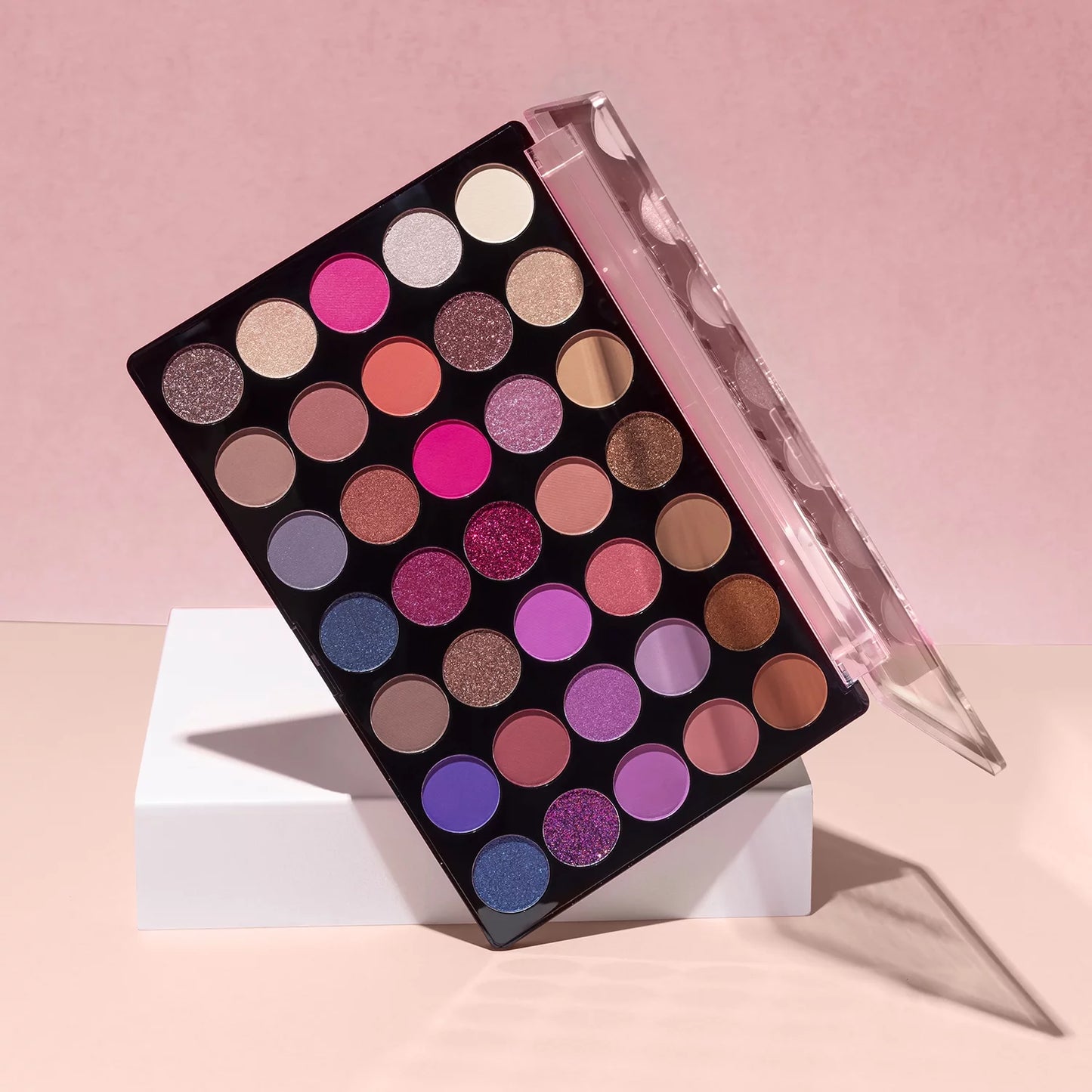 Cosmetics 35 Shade Eyeshadow Palette - Lovestruck