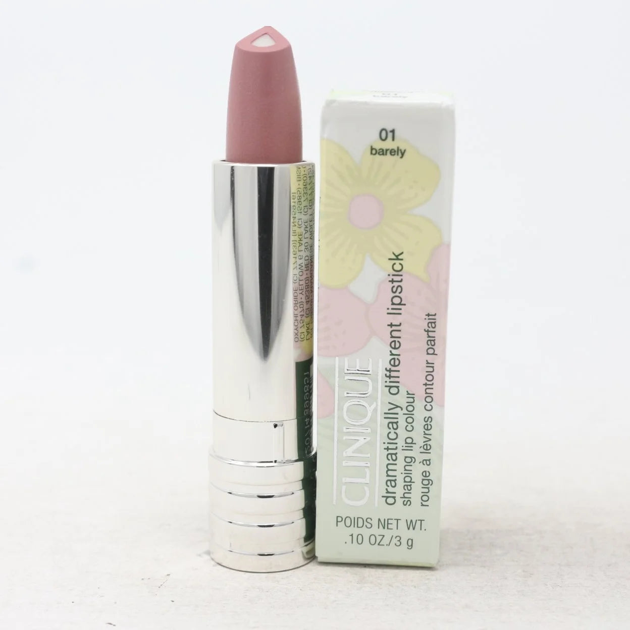 234103 0.1 Oz Dramatically Different Lipstick Shaping Lip Colour, No.23 All Heart