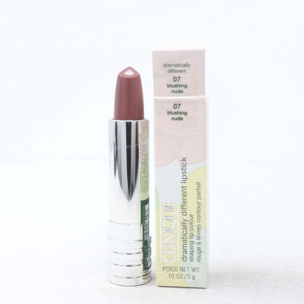 234103 0.1 Oz Dramatically Different Lipstick Shaping Lip Colour, No.23 All Heart