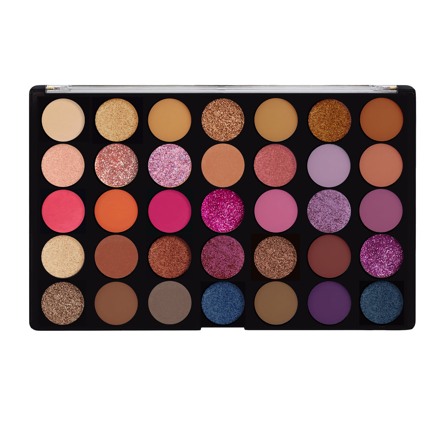 Cosmetics 35 Shade Eyeshadow Palette - Lovestruck