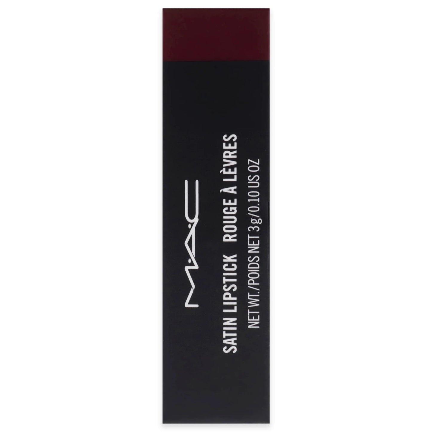 Satin Lipstick - 801 Amorous , 0.10 Oz Lipstick