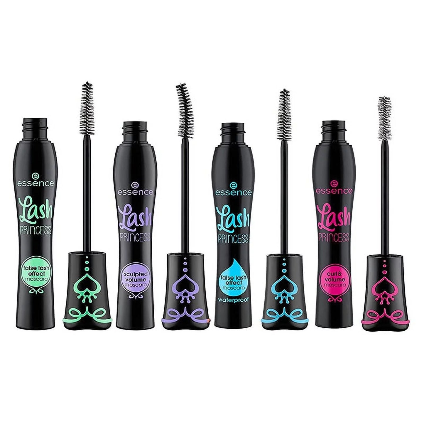 | Lash Princess False Lash Waterproof Mascara | (Pack of 1)