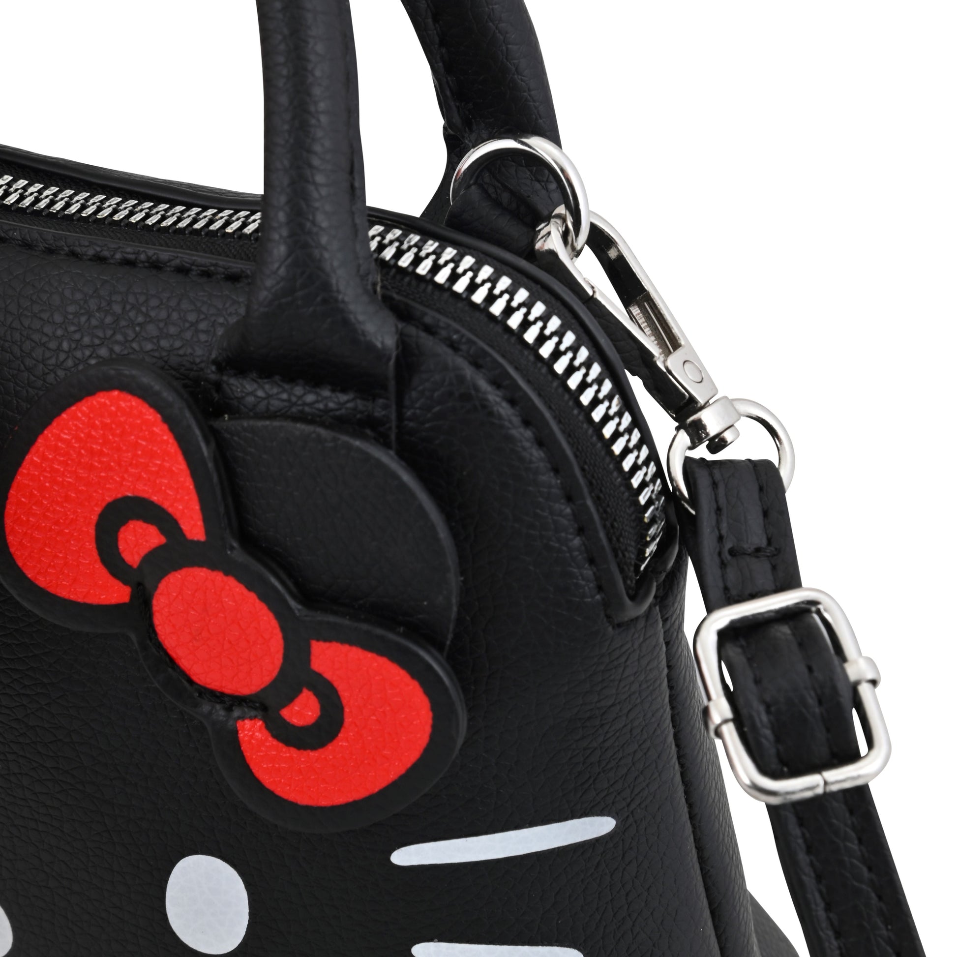 Sanrio  Purse Crossbody Handbag for Women | Leather Shoulder Bag |  Accessories for Girls, Boys, Adults, Unisex