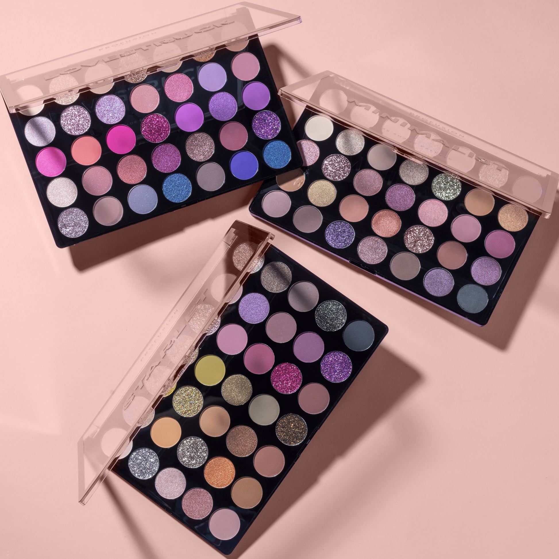 Cosmetics 35 Shade Eyeshadow Palette - Lovestruck