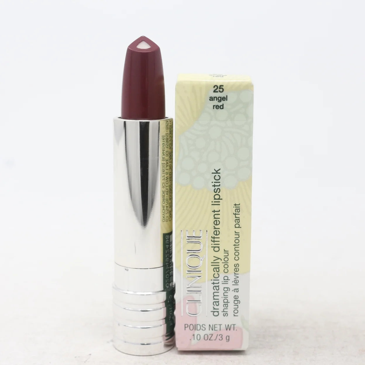 234103 0.1 Oz Dramatically Different Lipstick Shaping Lip Colour, No.23 All Heart