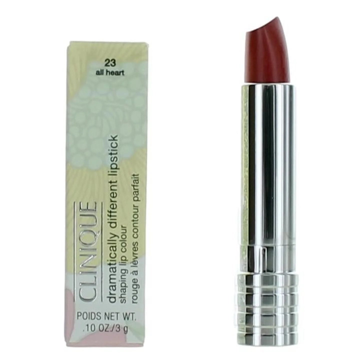 234103 0.1 Oz Dramatically Different Lipstick Shaping Lip Colour, No.23 All Heart