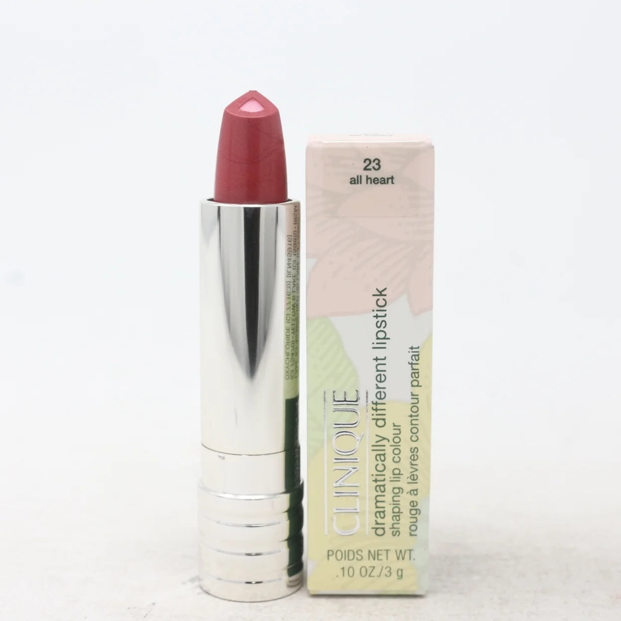 234103 0.1 Oz Dramatically Different Lipstick Shaping Lip Colour, No.23 All Heart