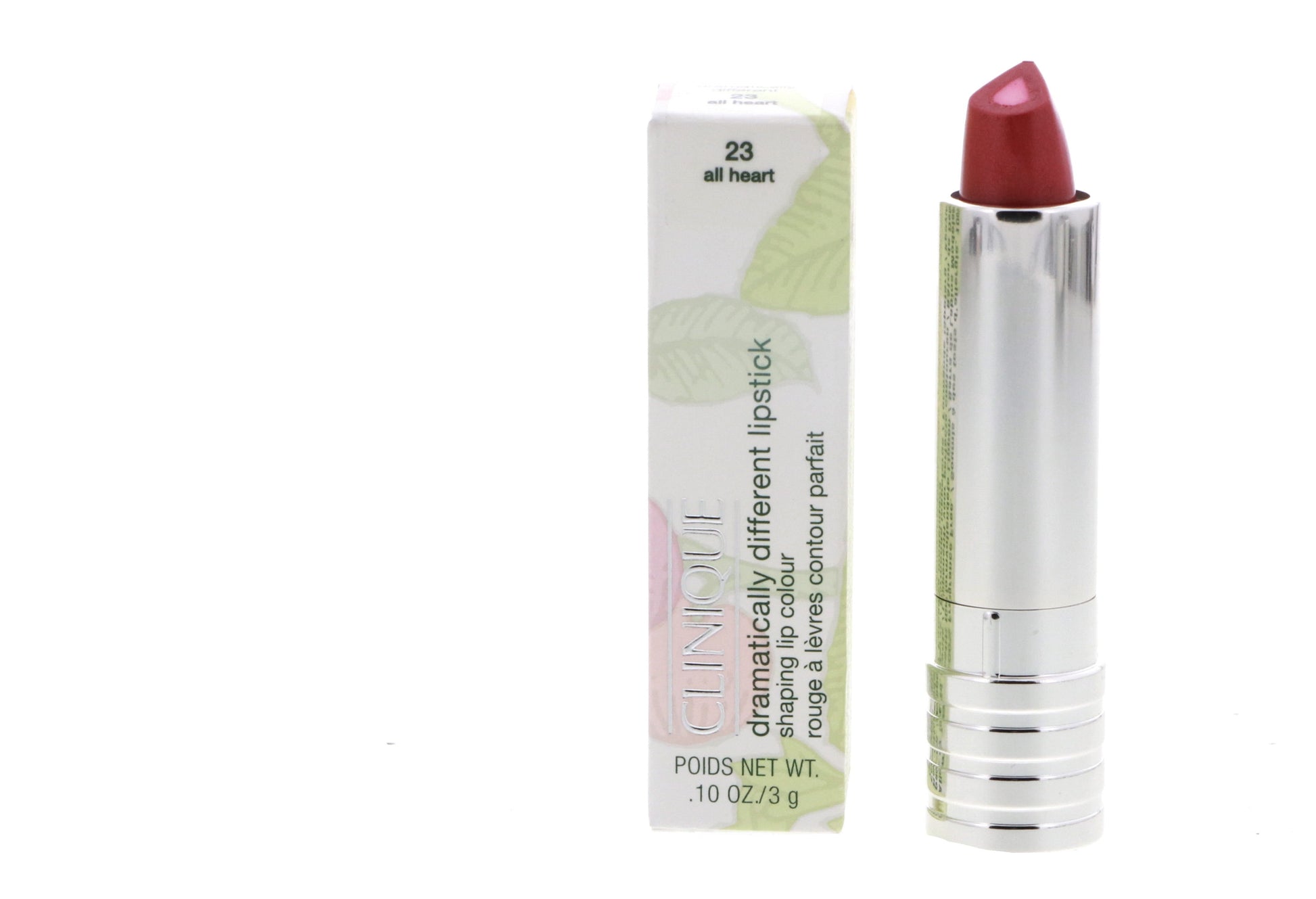 234103 0.1 Oz Dramatically Different Lipstick Shaping Lip Colour, No.23 All Heart